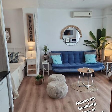 Fuengirola Apartment Carvajal Front Line Primera Linea Bagian luar foto