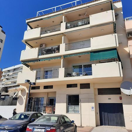 Fuengirola Apartment Carvajal Front Line Primera Linea Bagian luar foto