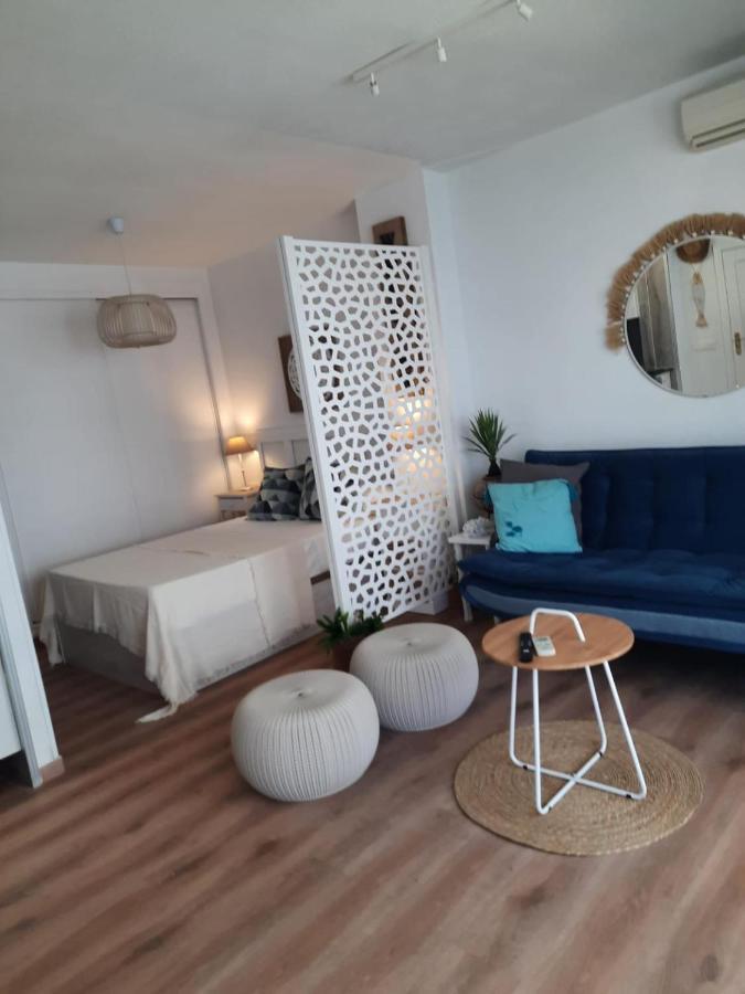 Fuengirola Apartment Carvajal Front Line Primera Linea Bagian luar foto
