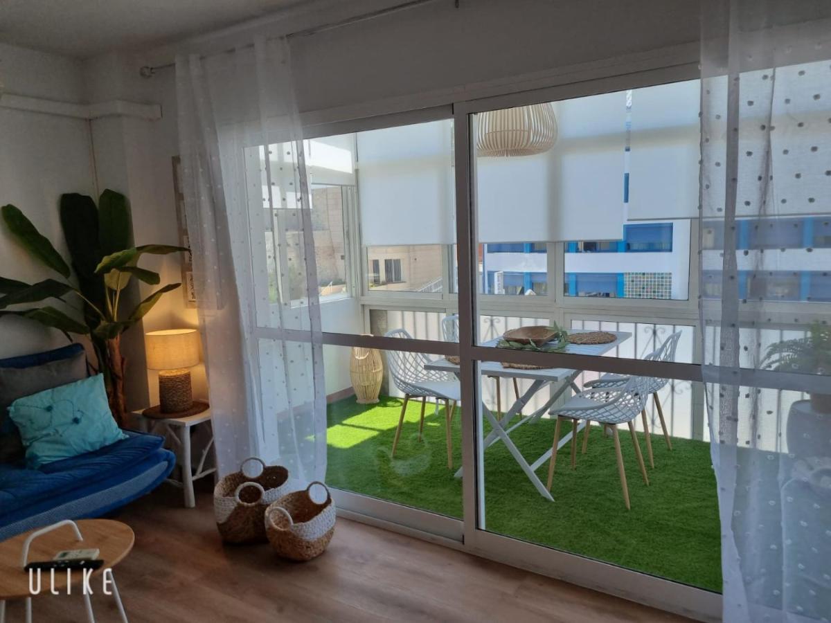 Fuengirola Apartment Carvajal Front Line Primera Linea Bagian luar foto