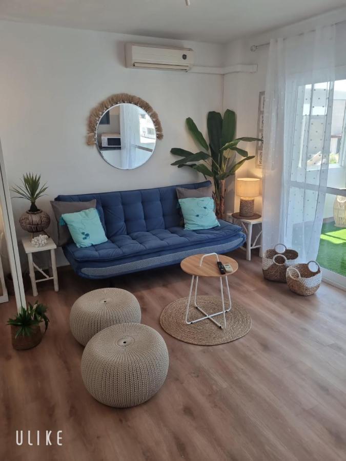 Fuengirola Apartment Carvajal Front Line Primera Linea Bagian luar foto