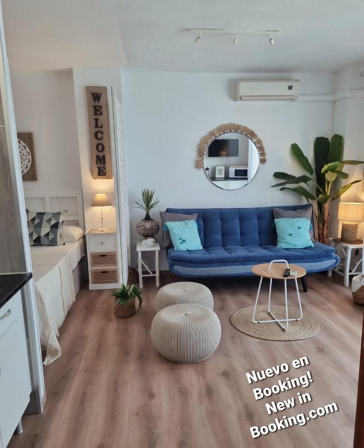 Fuengirola Apartment Carvajal Front Line Primera Linea Bagian luar foto