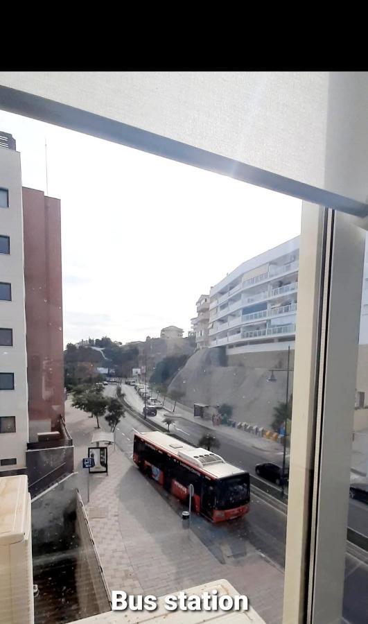 Fuengirola Apartment Carvajal Front Line Primera Linea Bagian luar foto