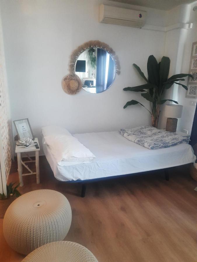 Fuengirola Apartment Carvajal Front Line Primera Linea Bagian luar foto