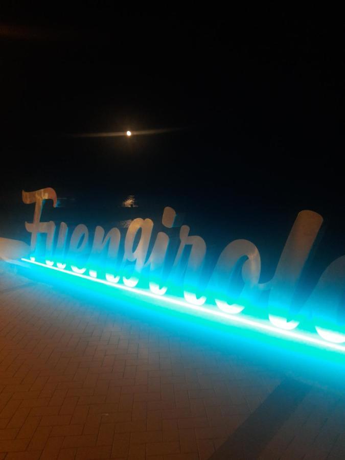 Fuengirola Apartment Carvajal Front Line Primera Linea Bagian luar foto